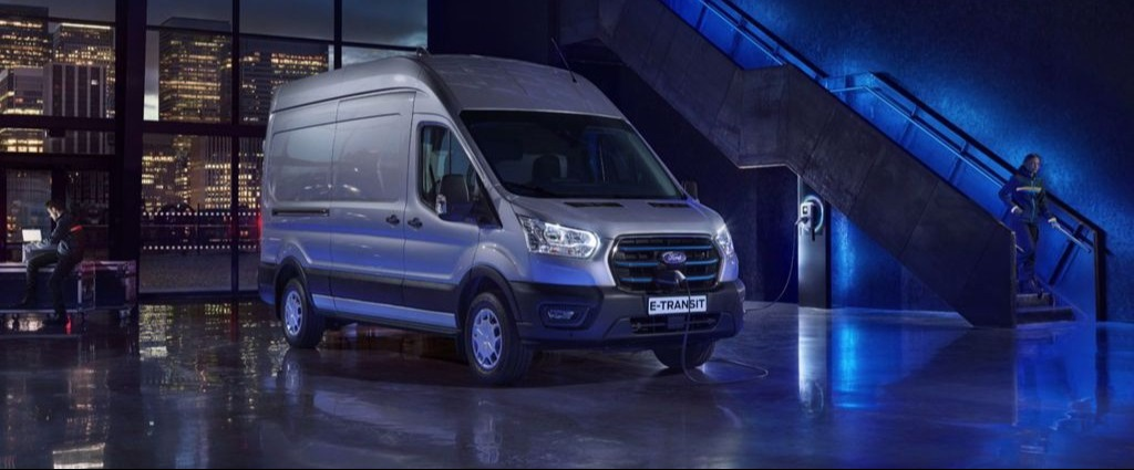 ford ev