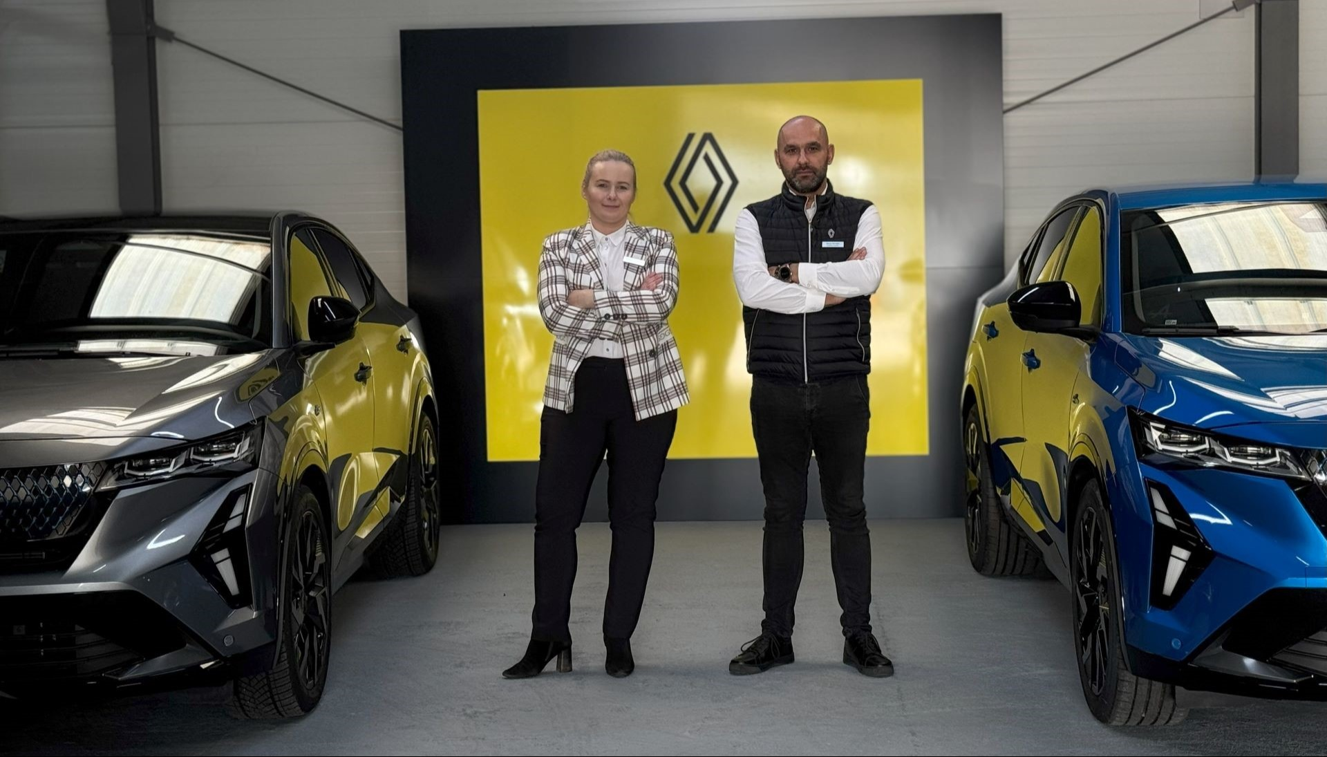 showroom renault konin